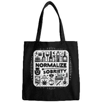 Discover Normalize Sobriety 10 Bags