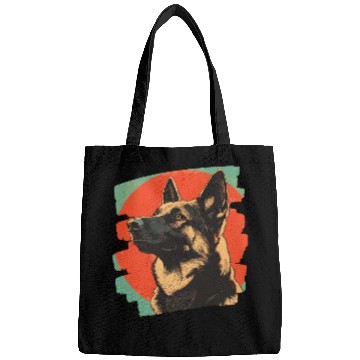Discover German Shepherd Bags