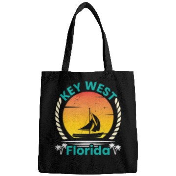 Discover KEY-WEST FLORDIA Sailing West Keys Sailing Outfit Bags