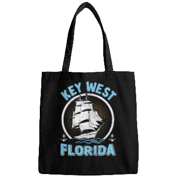Discover KEY-WEST FLORDIA Sailing West Keys Sailing Outfit Bags