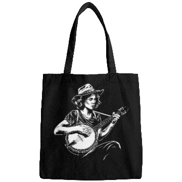 Discover Banjo Boy Sketch Bags
