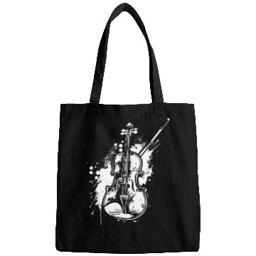 Discover Funny Violin Bags