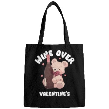 Discover Wine over Valentine's Bags