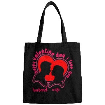 Discover Happy Valentine Day Bags