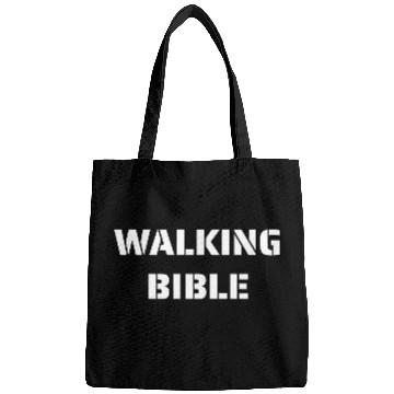 Discover Walking Bible Collection Bags