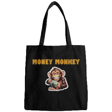 Discover MONEY MONKEY Bags