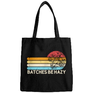 Discover Batches Be Hazy Hops Retro Sunset IPA Brewing Beer Bags
