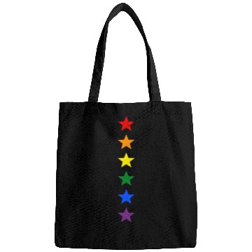 Discover Pride Stars Bags