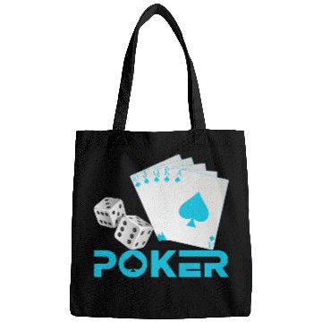 Discover Poker Bags