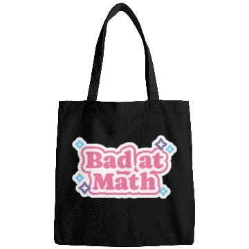 Discover Bad at Math Bags