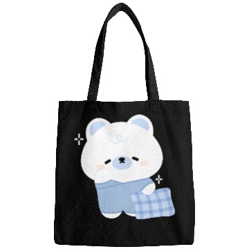 Discover Sleepy Polar Bear Bags