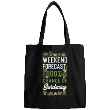 Discover Plant Lover Gardening Weekend Bags