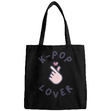 Discover K Pop Lover Bags