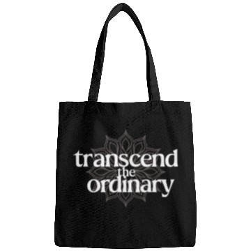 Discover Transcendental Meditation Mindfulness Spiritual Bags