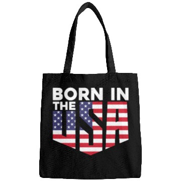Discover Born In The USA Bags
