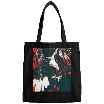 Discover Eagle Landing Bags