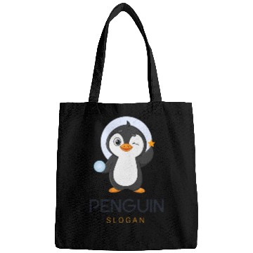 Discover New penguin Bags