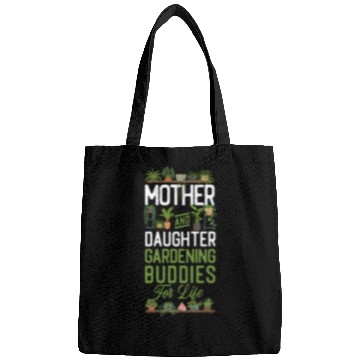 Discover Plant Lover Gardening Mom Daughter Bags