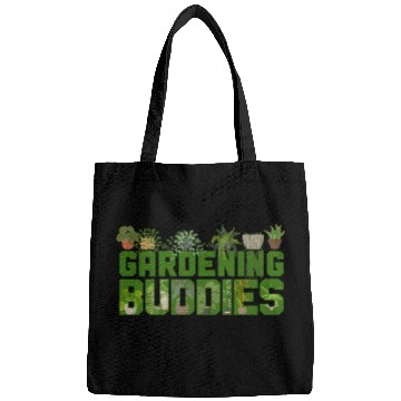 Discover Plant Lover Gardening Besties Bags