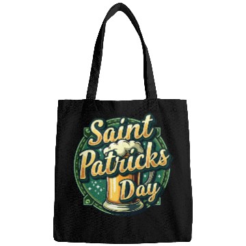 Discover Saint Patrick`s Day Beer Bags