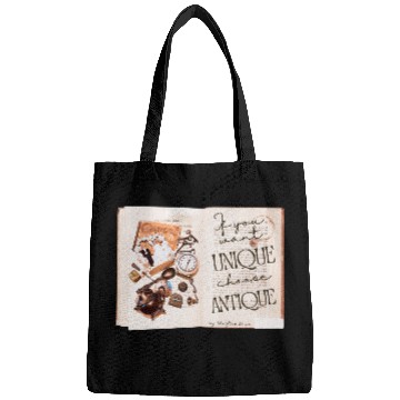 Discover UNIQUE ANTIQUE Bags