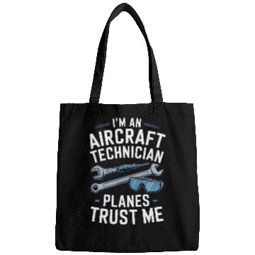 Discover Aircraft Technician Avionics Maintenance Airport Bags