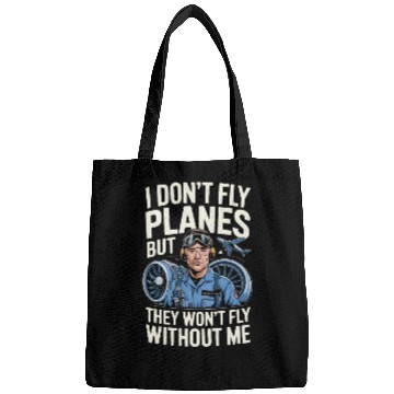Discover Aircraft Technician Avionics Maintenance Airport Bags