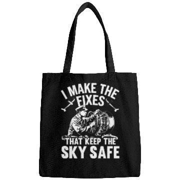 Discover Aircraft Technician Avionics Maintenance Airport Bags