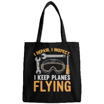 Discover Aircraft Technician Avionics Maintenance Airport Bags