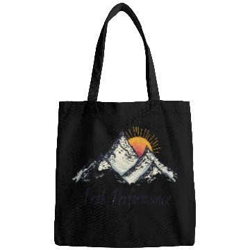 Discover Peak Performance Mountain Sunrise Bags