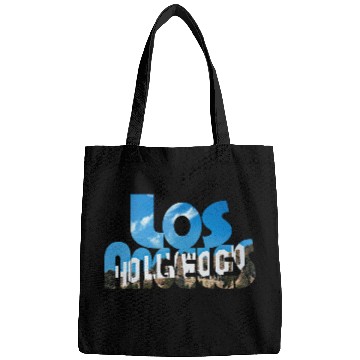 Discover Hollywood on Los Angeles Bags