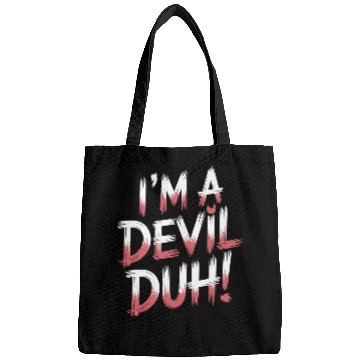 Discover I'm A Devil Duh 11 Bags