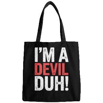 Discover I'm A Devil Duh 12 Bags