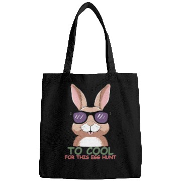 Discover Too Cool for This Egg Hunt Bags