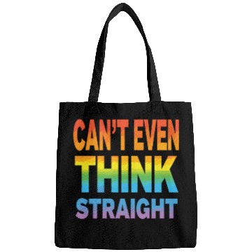 Discover Pride LGBTQ Pride Rainbow Pride Gay Pride LGBTQ Bags