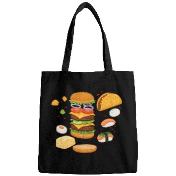 Discover Anatomy of a Taco Deconstructed Delight Bags