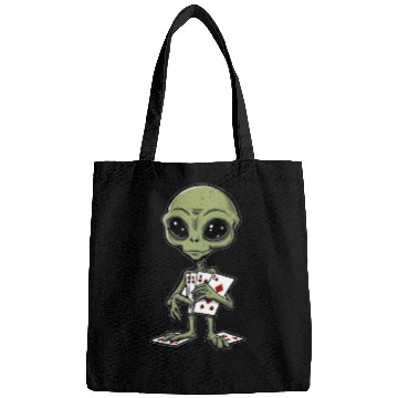 Discover Alien Cards 1 Bags