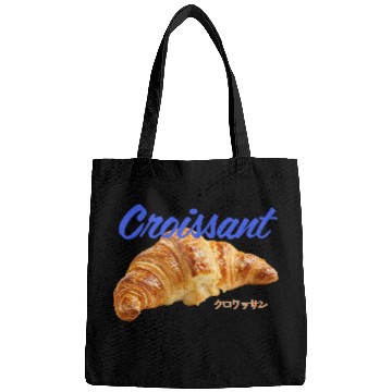 Discover Croissant Lover Bags