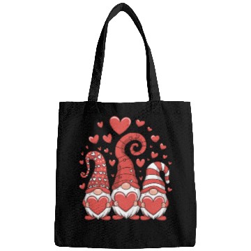 Discover Love Gnomes Bags