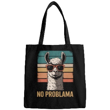 Discover No Problama Llama Bags