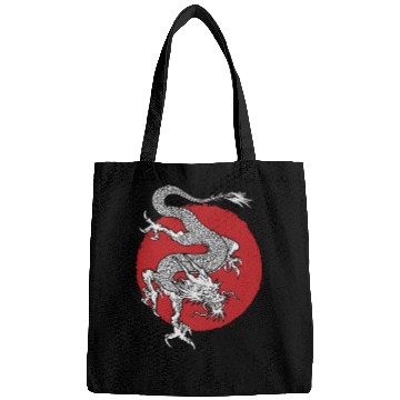 Discover Japanese Fantasy Dragon Bags