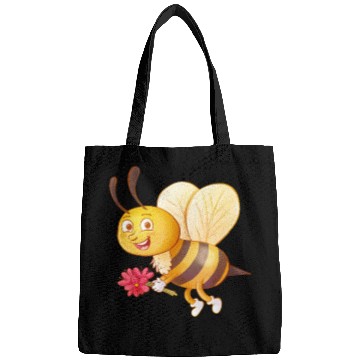 Discover Bee & Flower"s Bags