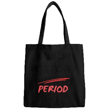 Discover Black History Month Period Bags
