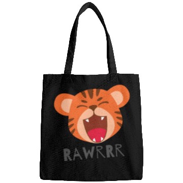 Discover baby tiger Bags