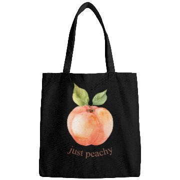 Discover Back To School Just Peachy Bags