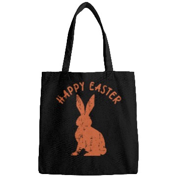 Discover Happy Easter Vintage 90s Bunny Bags