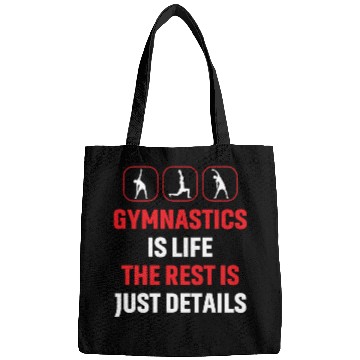 Discover Gymnastics Gym Fitness Sports Training Bags