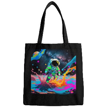 Discover Splash of space 2 Bags