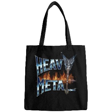 Discover Heavy Metal Bags