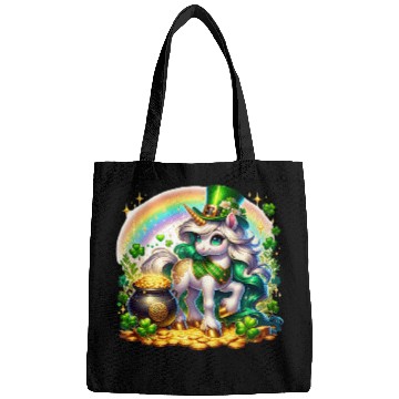 Discover Lucky Charm Unicorn – St. Patrick’s Day Magic Bags